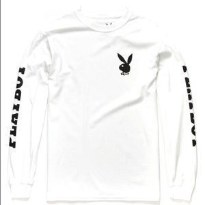 Playboy long sleeve shirt
